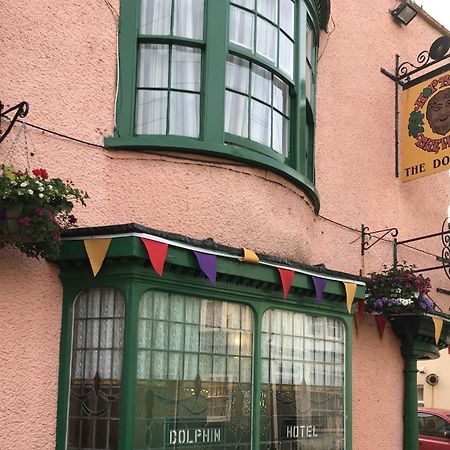 Dolphin Hotel Public House Уеймут Екстериор снимка