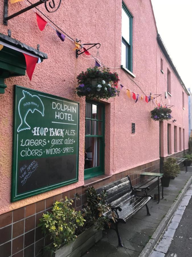 Dolphin Hotel Public House Уеймут Екстериор снимка