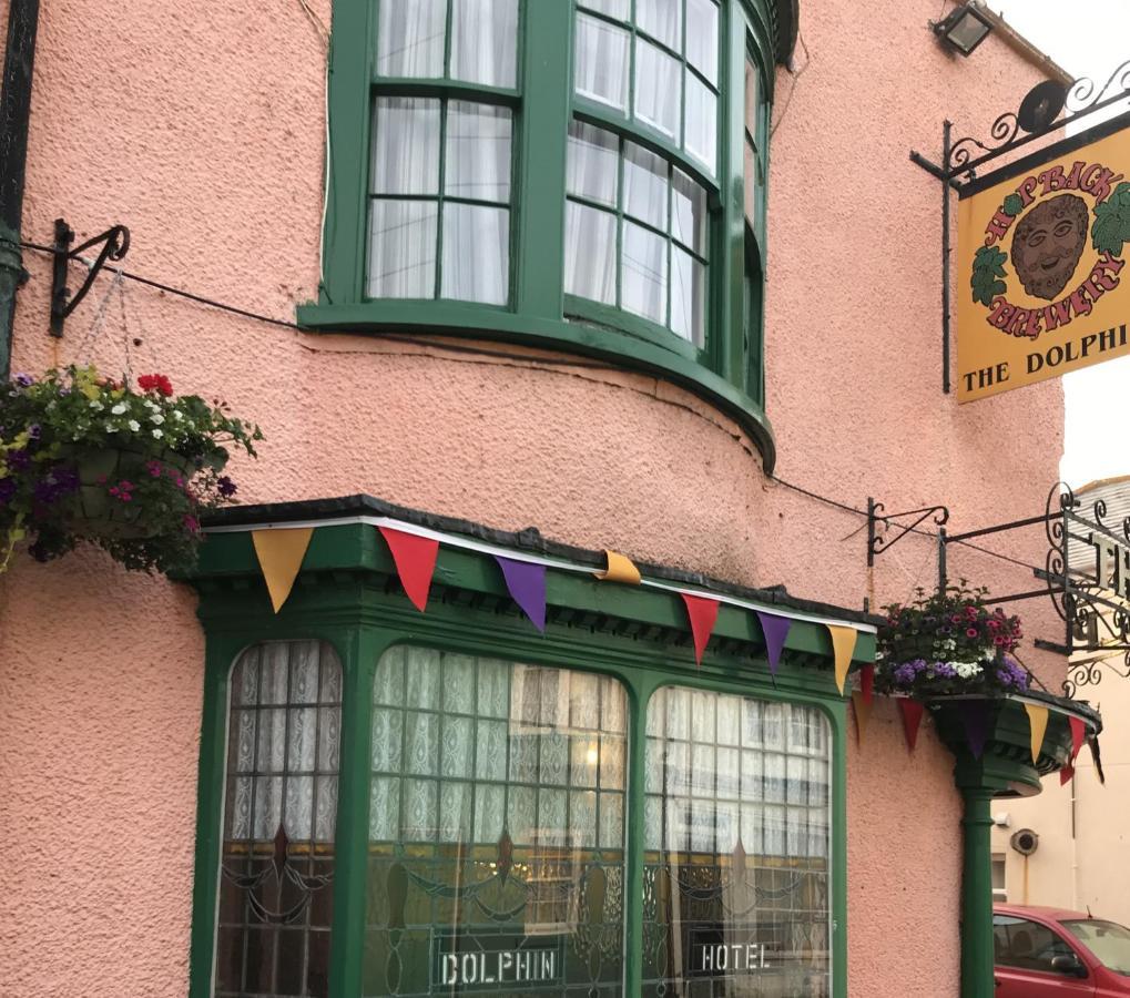Dolphin Hotel Public House Уеймут Екстериор снимка